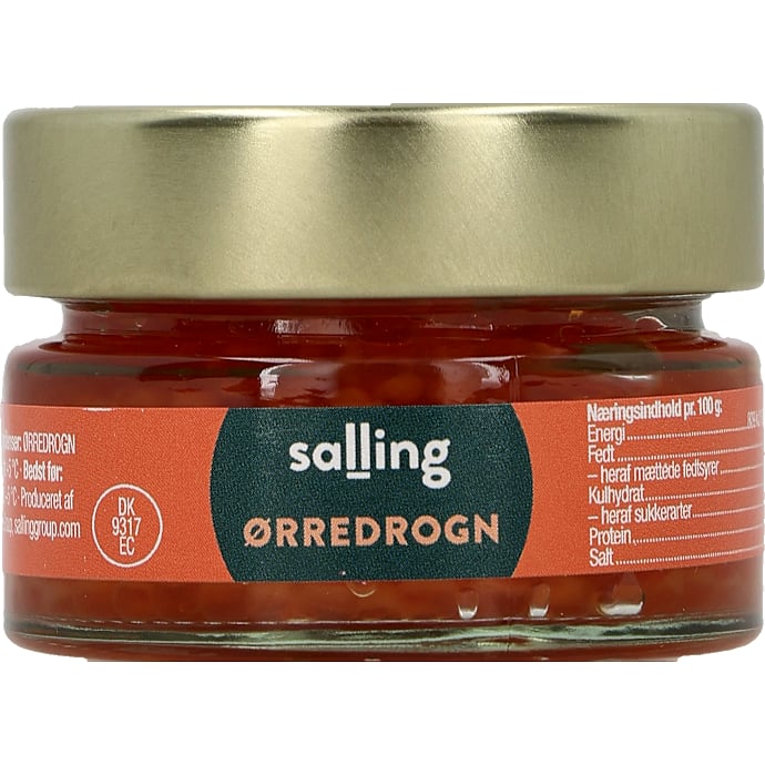 Ørredrogn