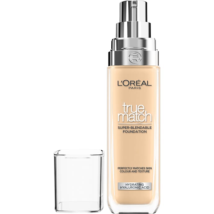 Super-Blendable foundation 2.W Golden Almond