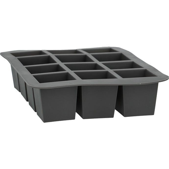 Isterningebakke Firkantet