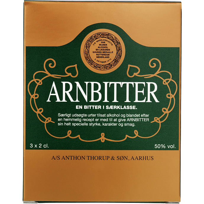 Arnbitter Bitter 6 cl