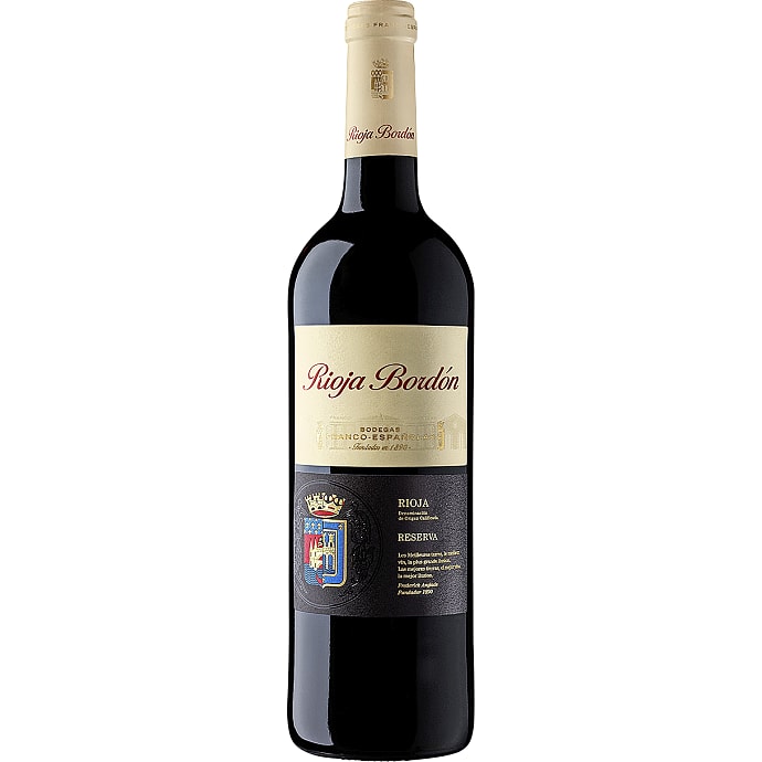 Bodegas Franco-Españolas Rioja Reserva
