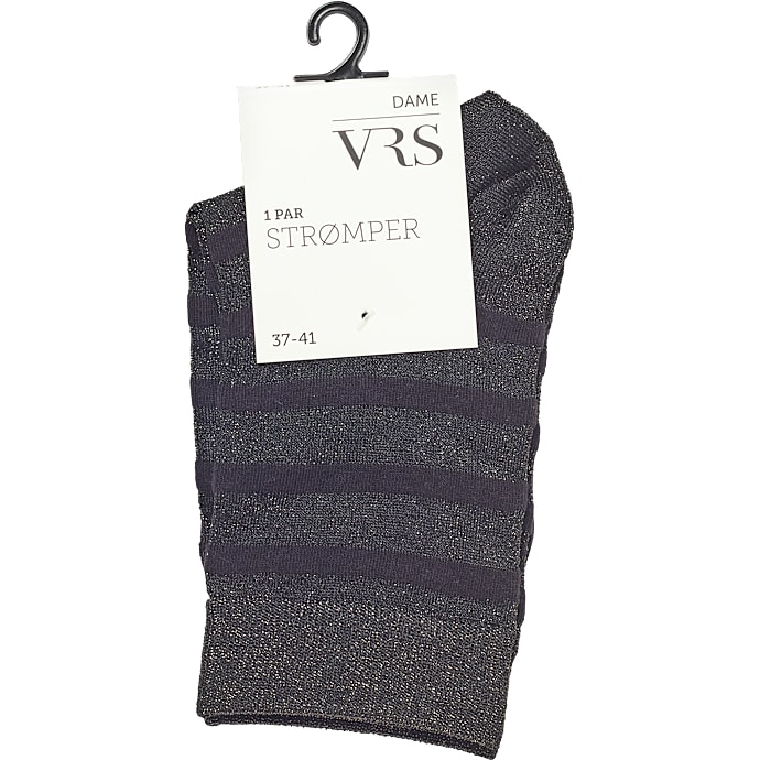 VRS Woman Glimmerstrømper One Size Grøn