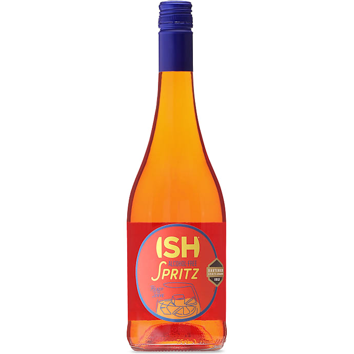 Spritz alkoholfri
