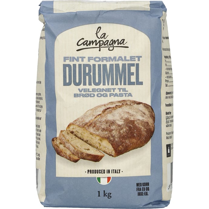 La Campagna Tipo 00 Durummel