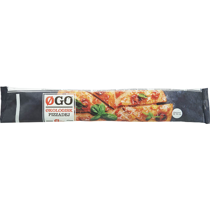 ØGO Pizzadej Øko 280 g