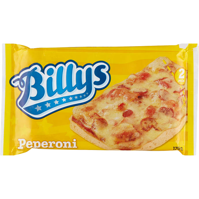 Pizza m. pepperoni
