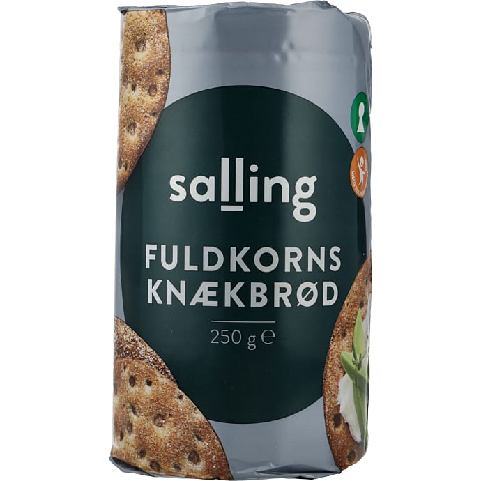 Fuldkornsknækbrød