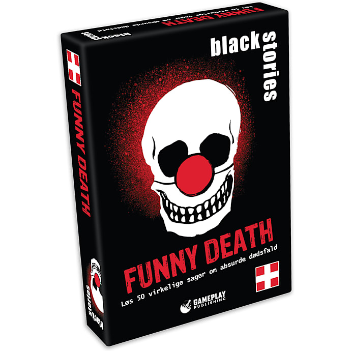 Black Stories Funny Death