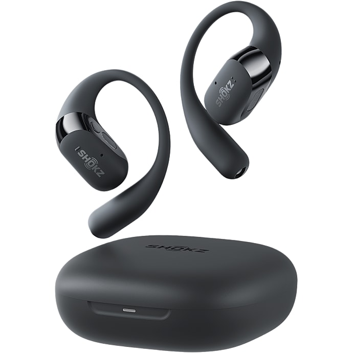 Shokz OpenFit 2+ Trådløse Høretelefoner