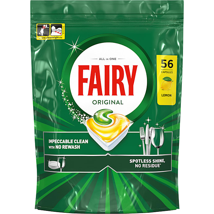 Opvasketabs All-in-One