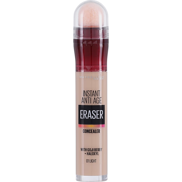 Maybelline New York Concealer 1 Light 6,8 ml