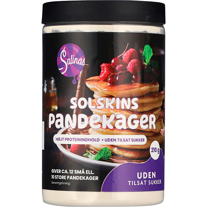 Pandekager