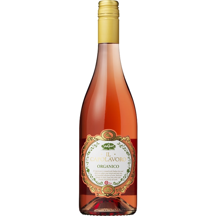 Rosato vegansk øko