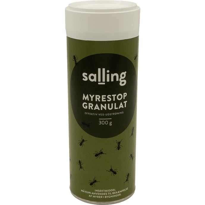 Salling myrestop granulat