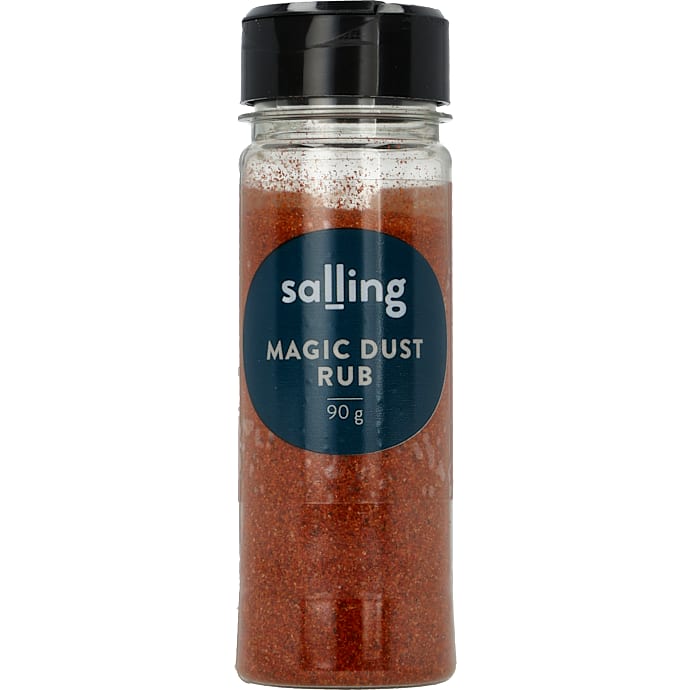 Salling Barbecuekrydderi