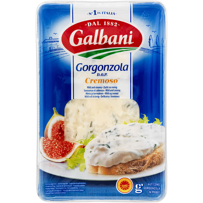 Gorgonzola 48+