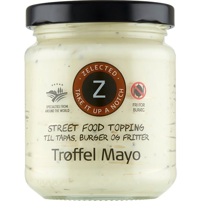 Trøffelmayonnaise