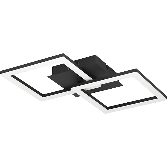 Eglo LED loftlampe med mikrofon multifarvet