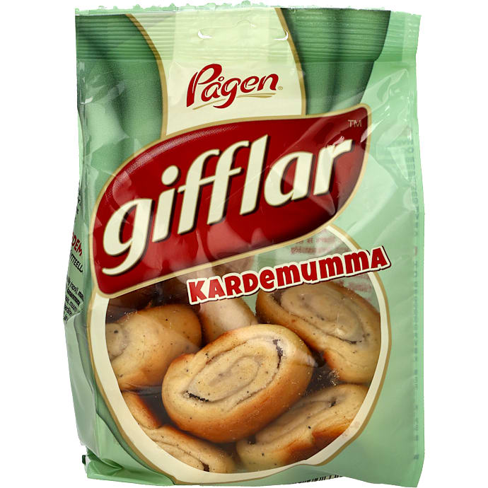 Pågen Gifflar Kardemomme 260 g
