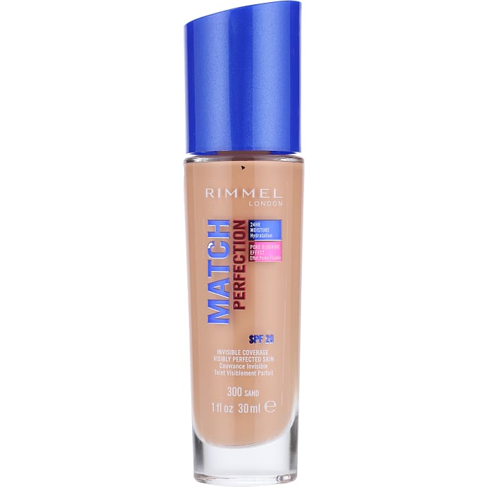 Rimmel London Foundation 300 Sand