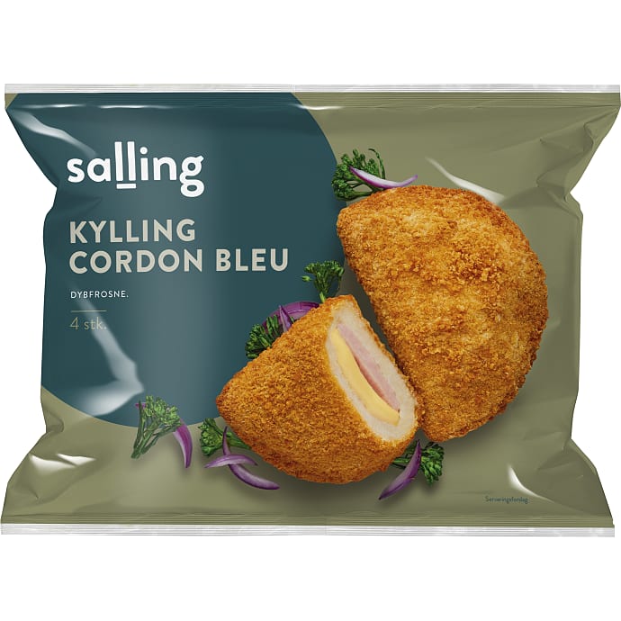 Salling Cordon Bleu Kylling