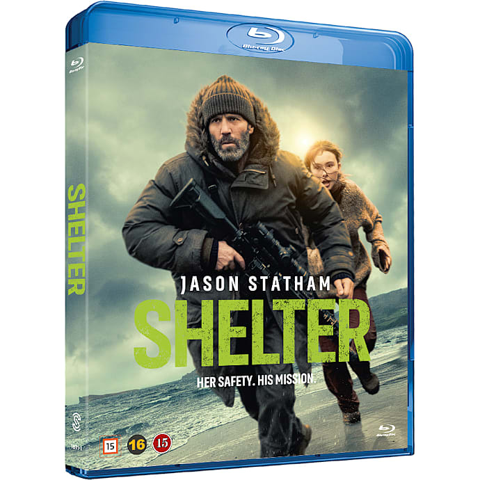 Blu-ray Shelter