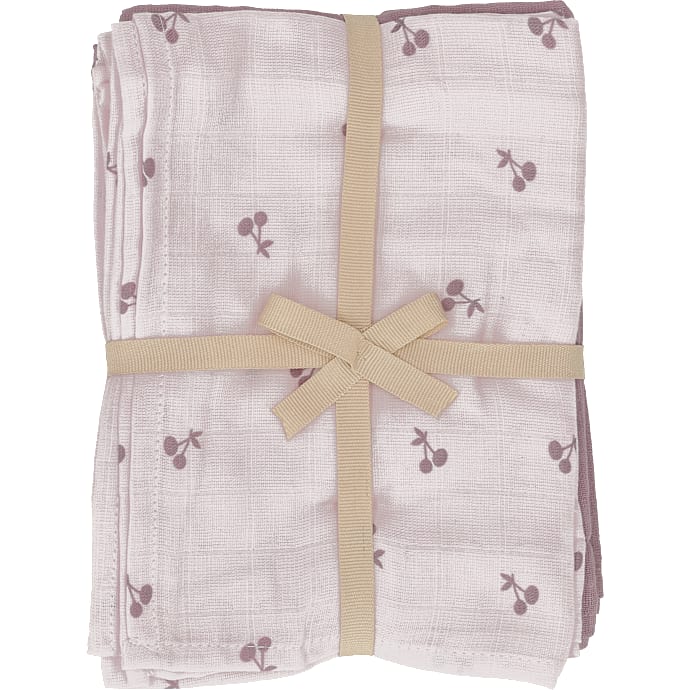 VRS Baby Stofbleer Rosa One Size