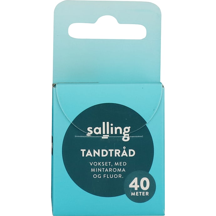 Tandtråd