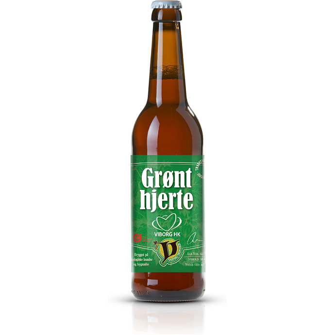 Grønt Hjerte