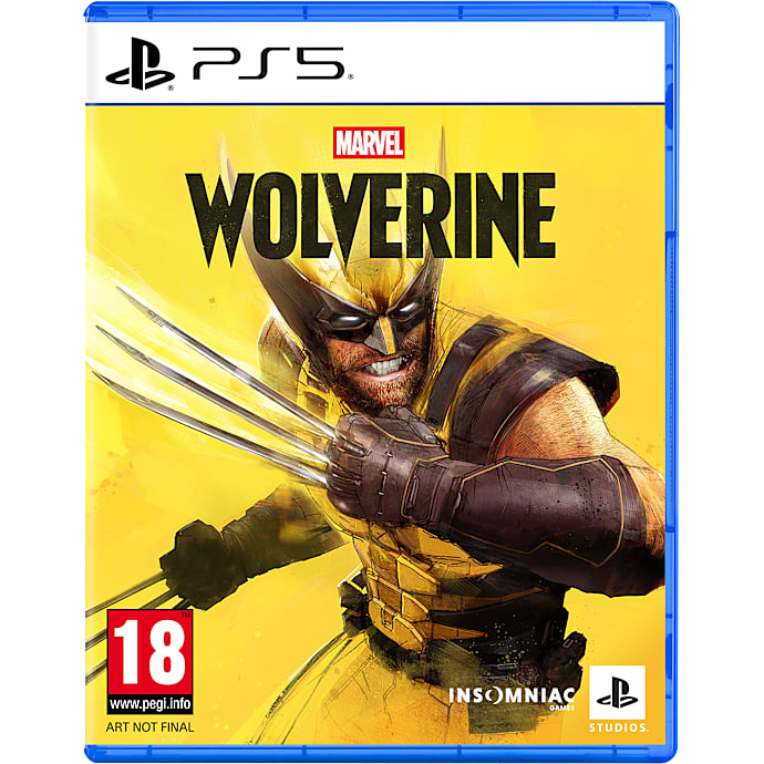 PS5 Marvels Wolverine