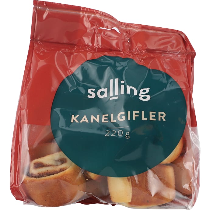 Gifler m. kanel