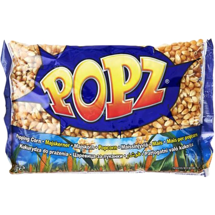 Popz Popcornmajs