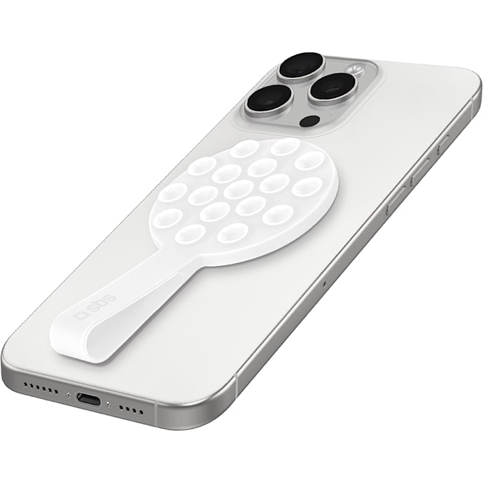 SBS MagSafe-holder Smartphone Hvid