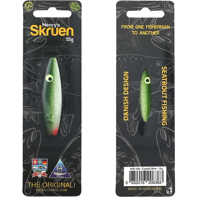 Skruen Henry Skruen Blink