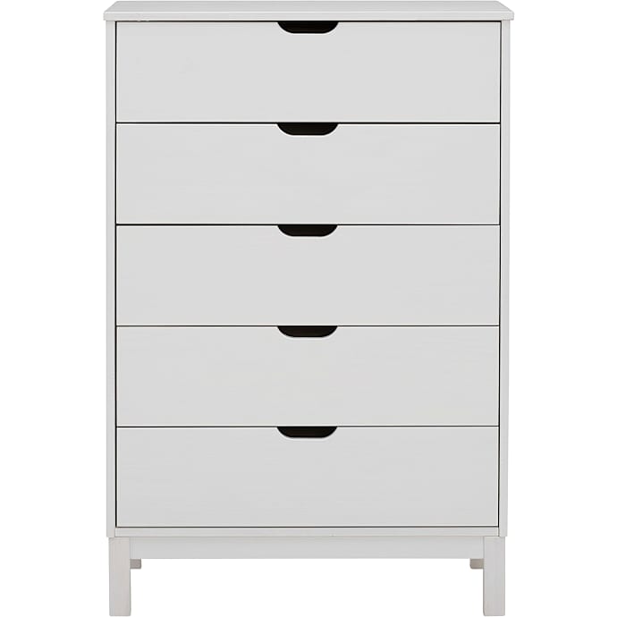 Domus Living Pilou kommode hvid