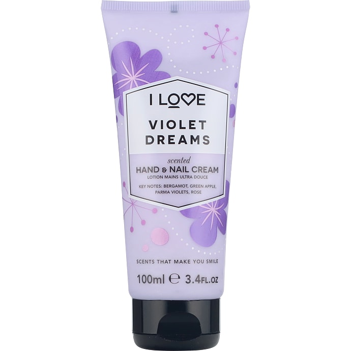 I Love Hånd- og neglecreme