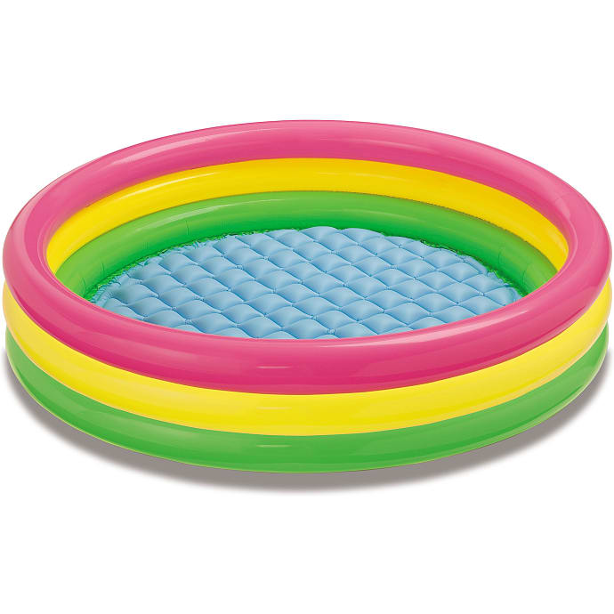 Intex Sunset Glow Badebassin