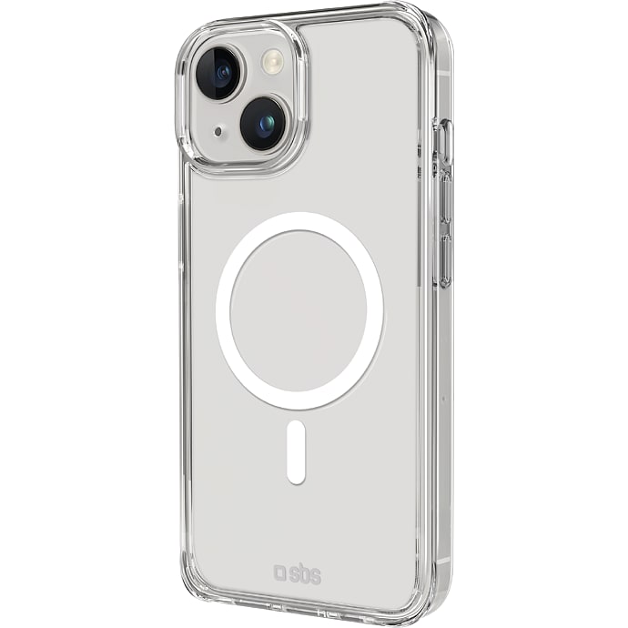 SBS iPhone 15 cover transparent