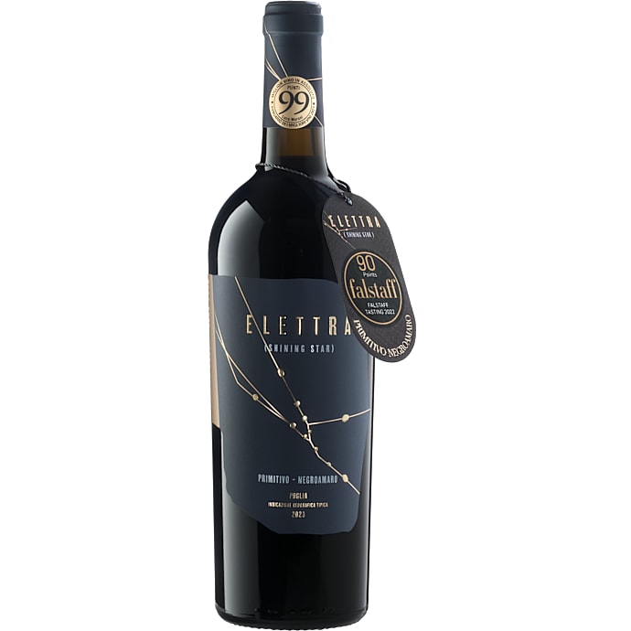 Elettra Primitivo Negroamaro