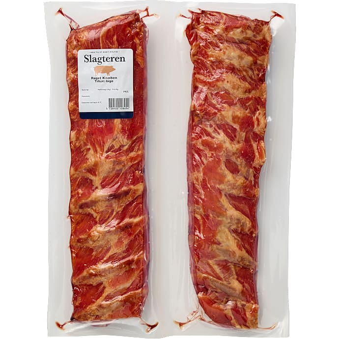 Slagteren Røget Kamben