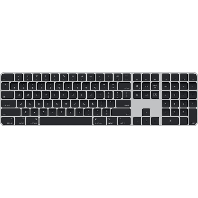 Apple Magic Keyboard 2024 Sort