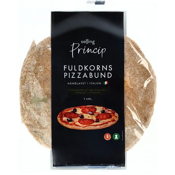 Salling Fuldkorns Pizzabund