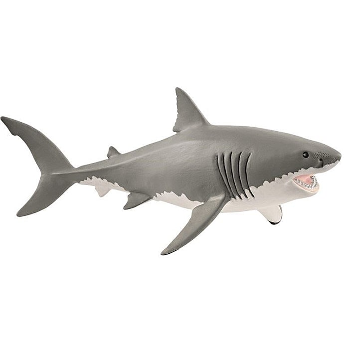 Schleich Great white shark