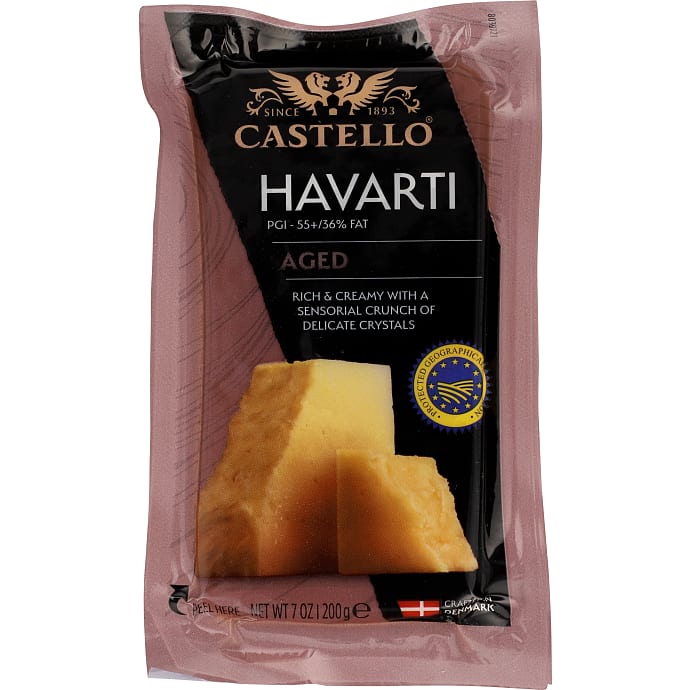Havarti ost modnet 55+