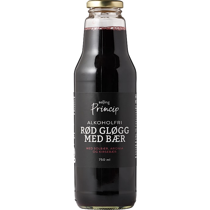 Gløgg alkoholfri