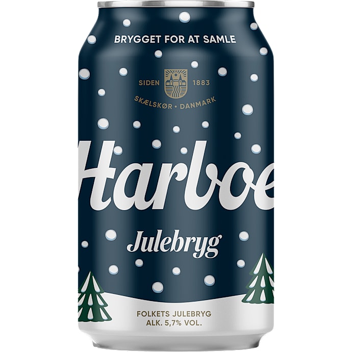 Harboe Julebryg