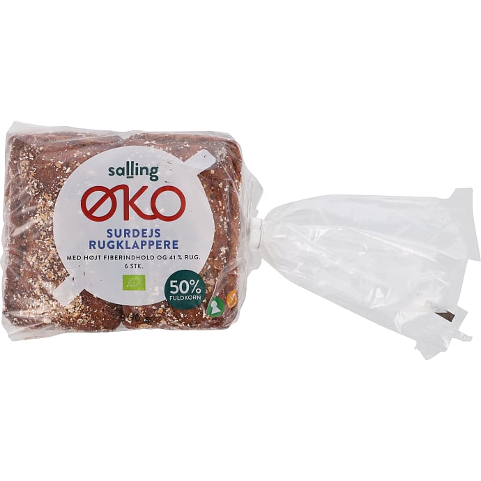 Surdejs rug klappere øko