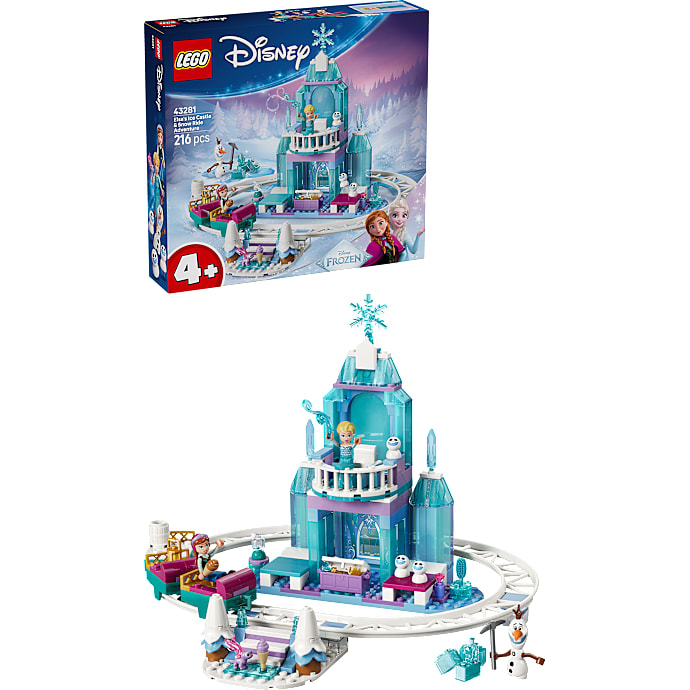 LEGO Disney Frost Elsas isslot 43281