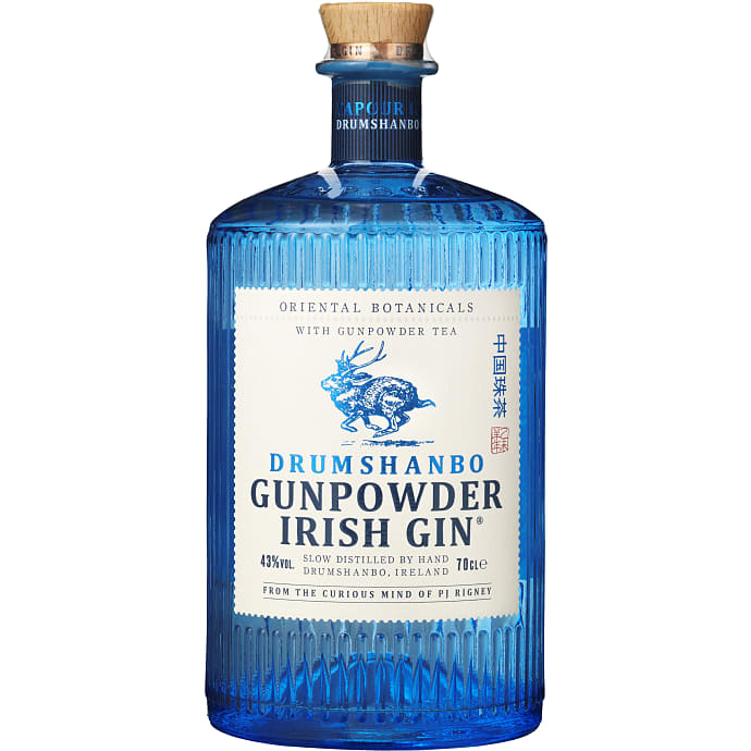 Gin krydret
