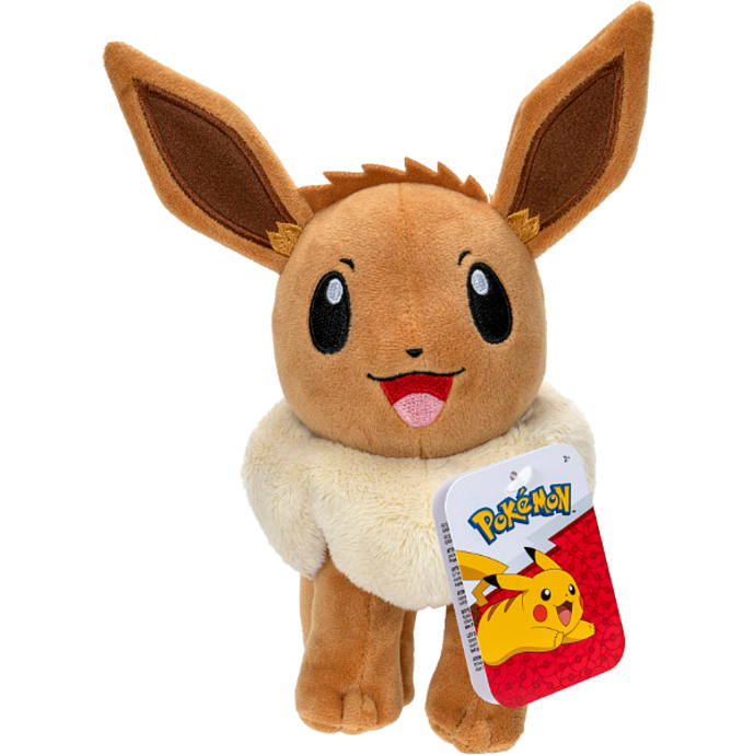 Pokémon bamse 20 cm